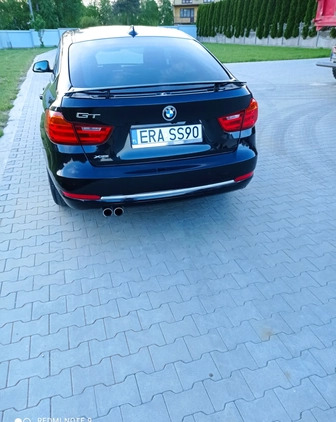 BMW 3GT cena 66420 przebieg: 149000, rok produkcji 2015 z Radomsko małe 37